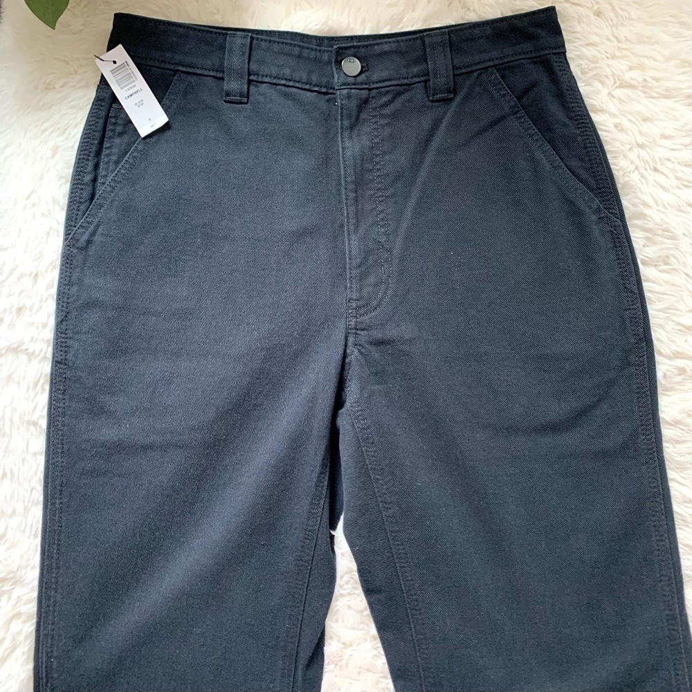 NWT Aritzia TNA Campbell Pant black - Picture 6 of 16